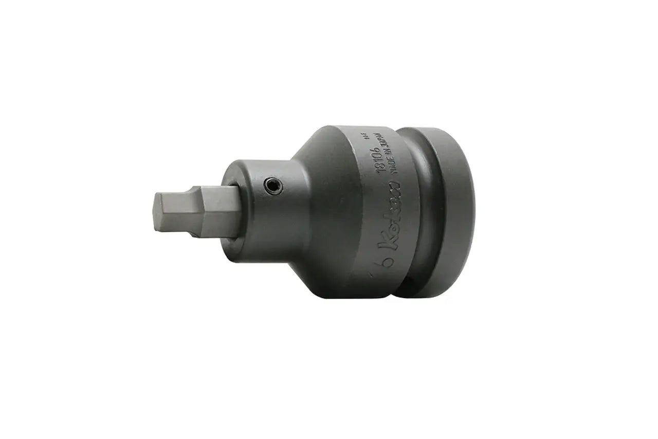 1 Sq. Dr. Bit Socket XZN M14 Triple Square Length 92mm