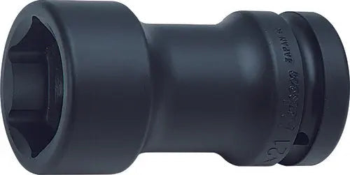 1 Sq. Dr. Rear Wheel Nut Socket 35 x 17mm Hex x Square Length 108mm