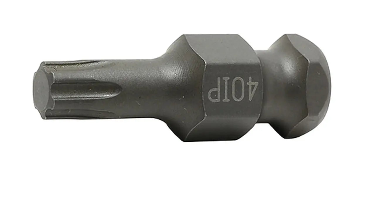 7/16 Hex Dr. TORXplus® 40IP Bit - Length 35mm