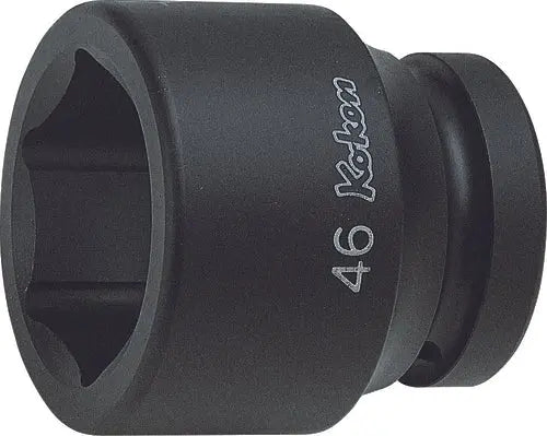 1 Sq. Dr. Socket 2.1/8 6 point Length 75mm