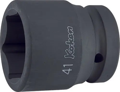 1 Sq. Dr. Socket 27mm 6 point Length 57mm Thin walled
