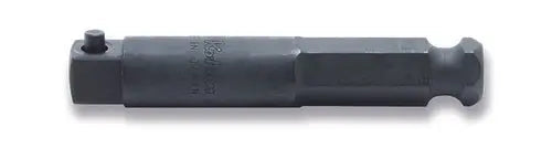 7/16 Hex Dr. Adaptor 3/8 Square Length 75mm Pin type