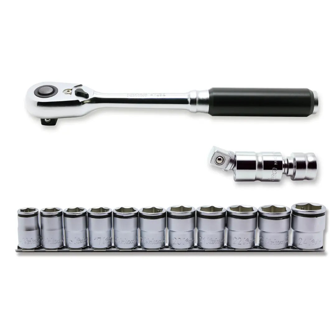 1/2" Quick Release Starter Bundle - Nut Grip & Z-Series