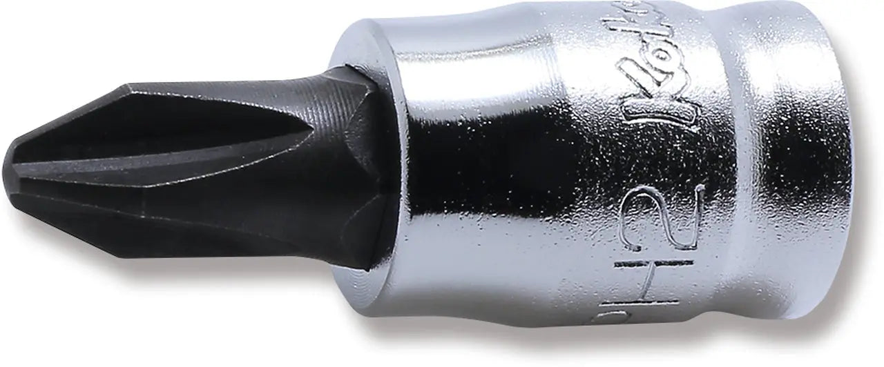 1/4 Sq. Dr. Bit Socket PH2 Length 28mm Z-series