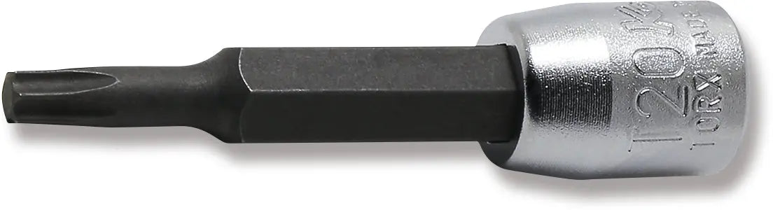 1/4 Sq. Dr. 50mm Long TORX® Bit Socket T20