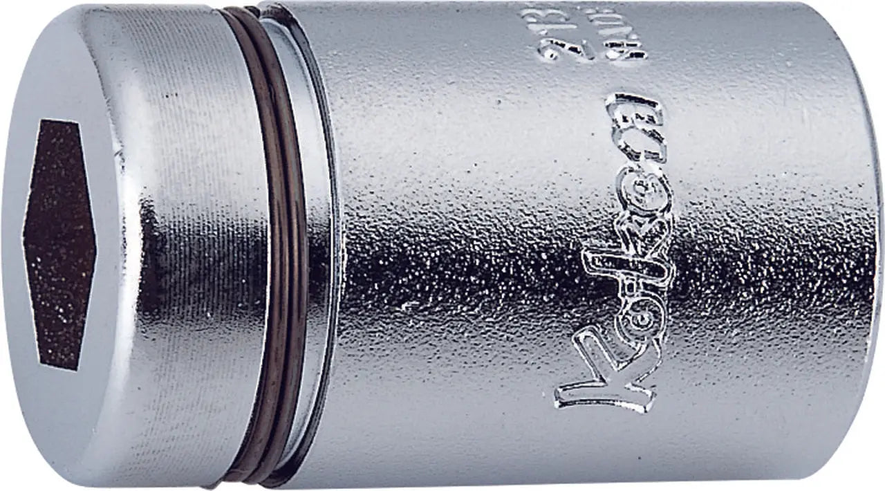 1/4 Sq. Dr. Adaptor 5/16 For 5/16H Bit Length 26mm