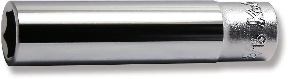 1/4 Sq. Dr. Socket 5/16 6 point Length 50mm