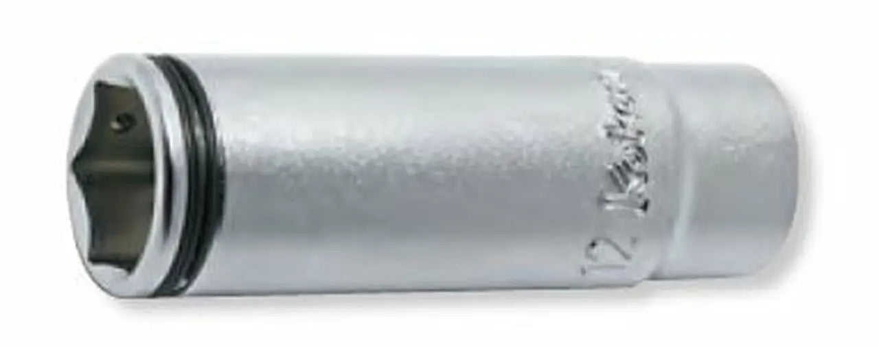 1/4 Sq. Dr. Socket 12mm Nut Grip Length 50mm For Glow Plug