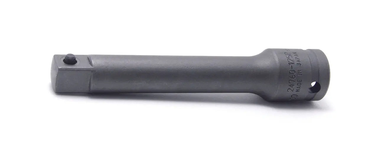 1/2 Sq. Dr. Extension Bar Pin Length 125mm