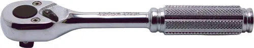 1/4 Sq. Dr. Ratchet Handle 20 teeth Length 115mm Metal Handle