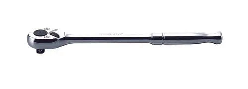 1/4 Sq. Dr. Ratchet Handle 20 teeth Length 160mm Polished Handle