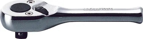 1/4 Sq. Dr. Ratchet Handle 20 teeth Short Length 75mm