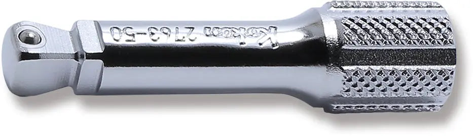 1/4 Sq. Dr. Wobble-Fix Extension Bar 1/4 Square Length 50mm