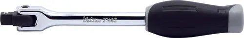 1/4 Sq. Dr. Hinge Handle Length 130mm Plastic Handle