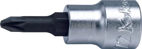 3/8 Sq. Dr. Bit Socket PZ2 Length 50mm