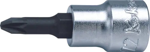 3/8 Sq. Dr. Bit Socket PZ3 Length 50mm