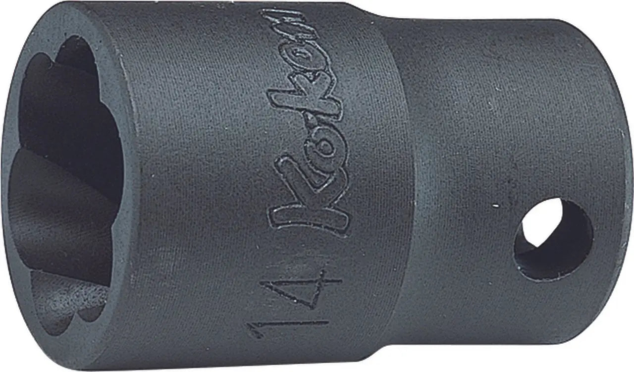 3/8 Sq. Dr. Nut Twister 19mm Length 35mm