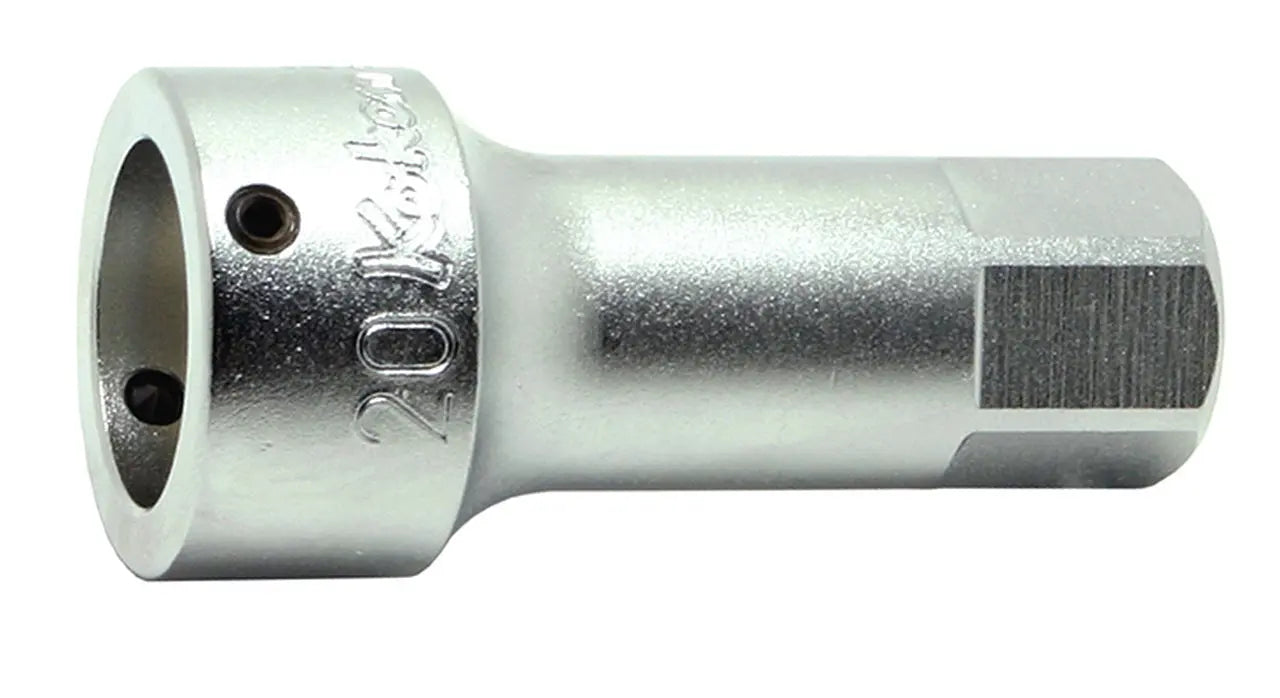 1/2 Sq. Dr. Die Holder 38mm Length 80mm