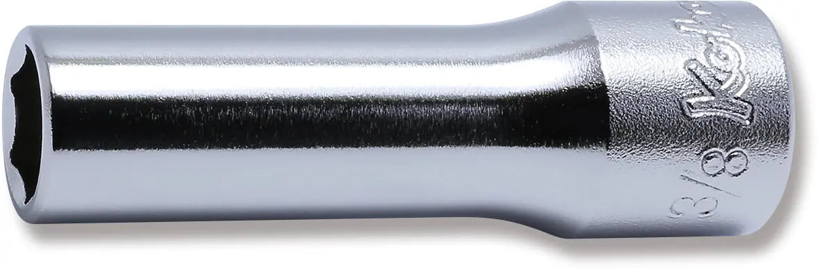3/8 Sq. Dr. Socket 3/8 6 point Length 55mm