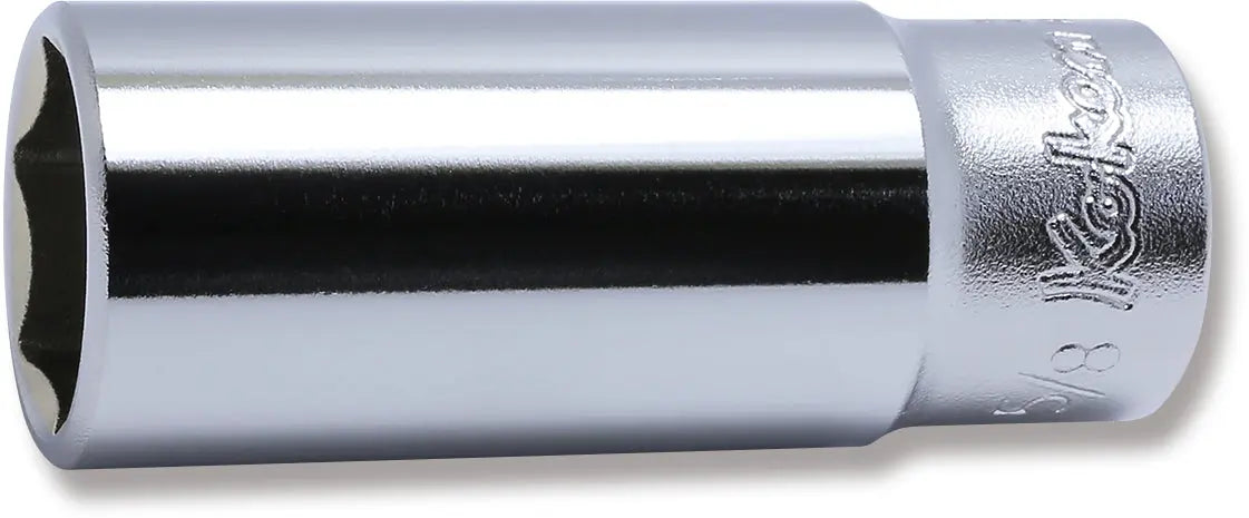 3/8 Sq. Dr. Socket 5/8 6 point Length 55mm