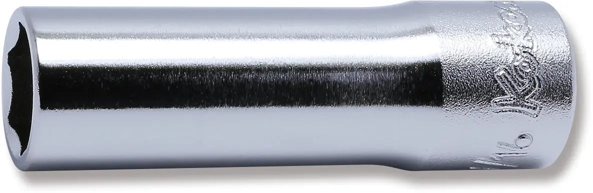 3/8 Sq. Dr. Socket 7/16 6 point Length 55mm