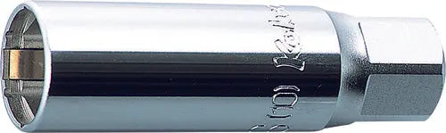 3/8 Sq. Dr. 6-Point Clip Type Spark Plug Socket 20.8mm