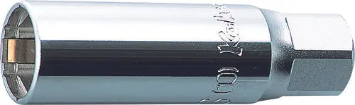 3/8 Sq. Dr. 6-Point Clip Type Spark Plug Socket 13mm