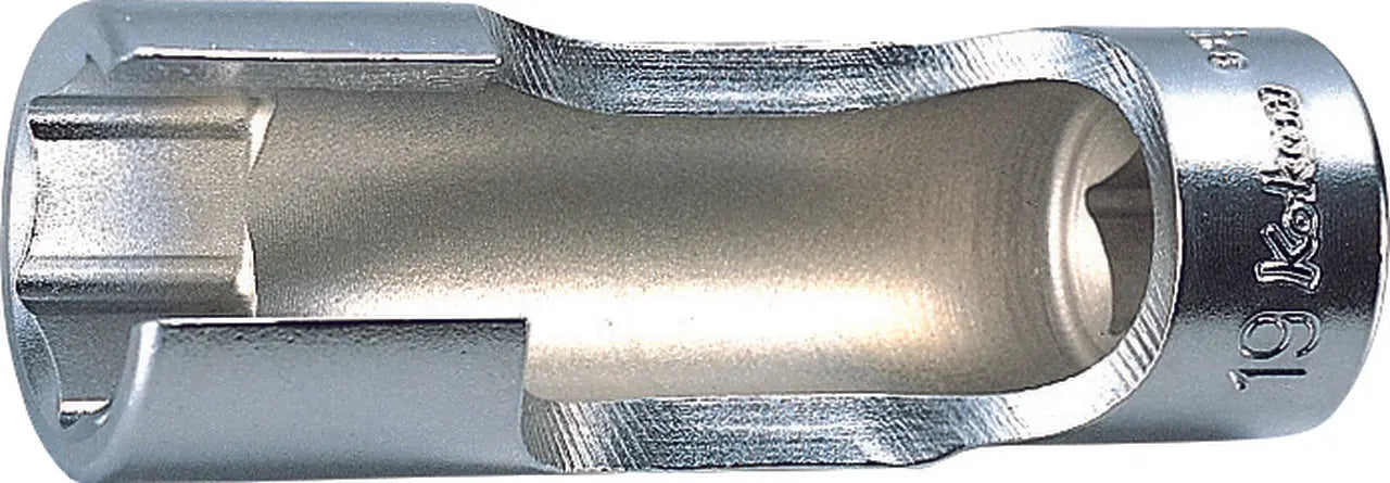 3/8 Sq. Dr. Socket 17mm Flare Nut Length 80mm