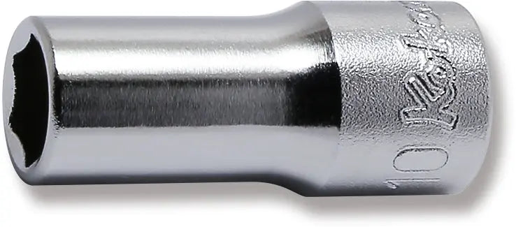 3/8 Sq. Dr. Socket 10mm 6 point Length 40mm