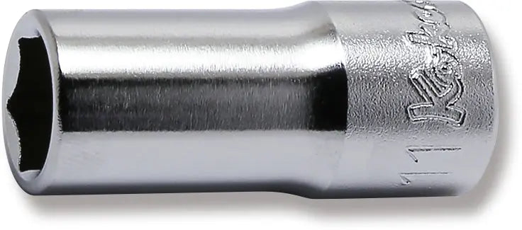 3/8 Sq. Dr. Socket 11mm 6 point Length 40mm