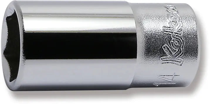 3/8 Sq. Dr. Socket 14mm 6 point Length 40mm