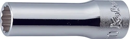 3/8 Sq. Dr. Socket 1/2 12 point Length 55mm