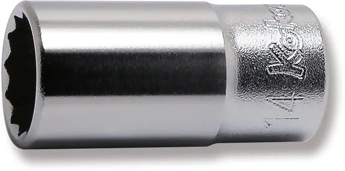 3/8 Sq. Dr. Socket 14mm 12 point Length 40mm
