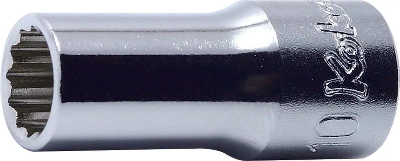 3/8 Sq. Dr. Socket 5/8 12 point Length 40mm