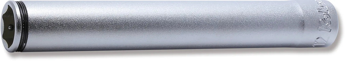 3/8 Sq. Dr. Extra Deep NUT GRIP® Socket - 12mm