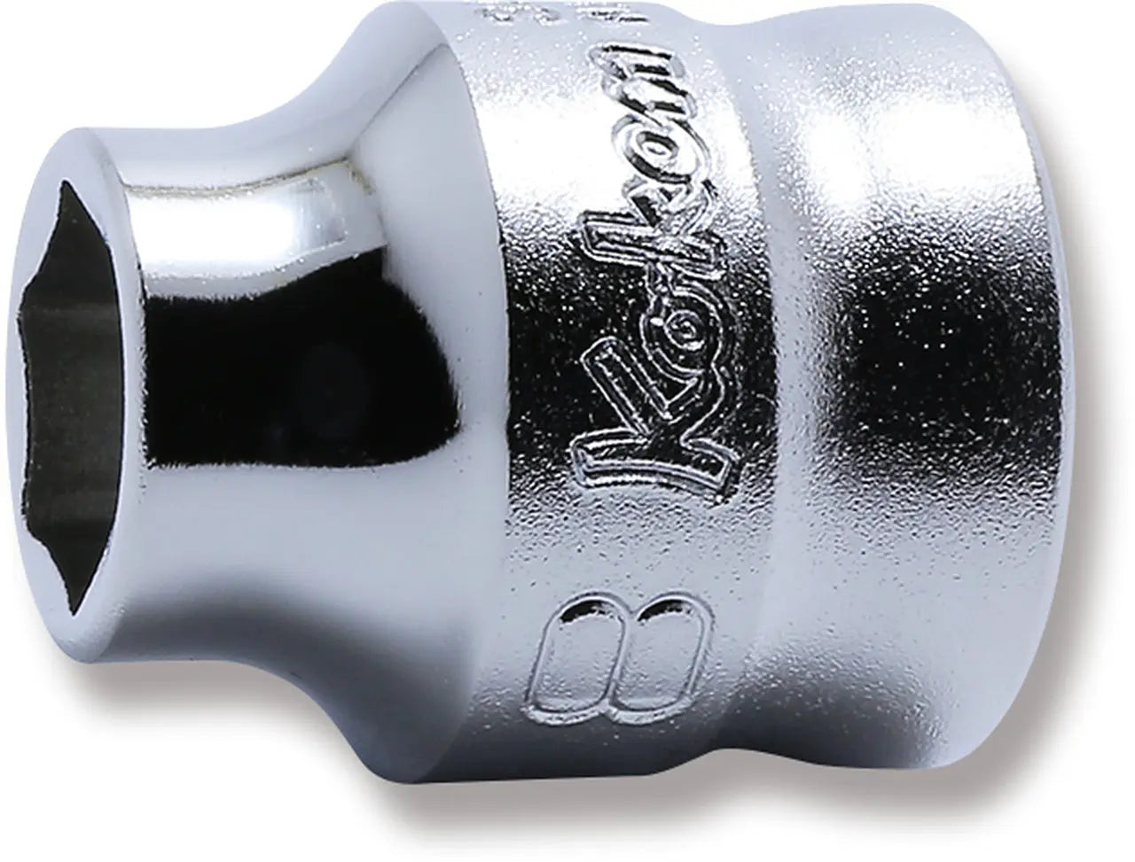 3/8 Sq. Dr. Socket 8mm 6 point Length 20mm Z-series