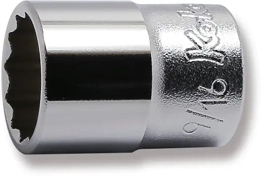 3/8 Sq. Dr. Socket 9/16 12 point Length 27mm