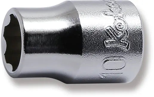 3/8 Sq. Dr. Socket 10mm Surface Length 26mm