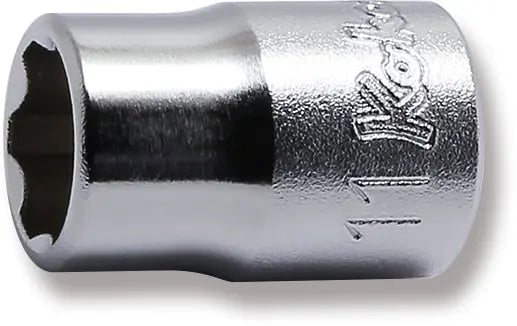 3/8 Sq. Dr. Socket 11mm Surface Length 26mm