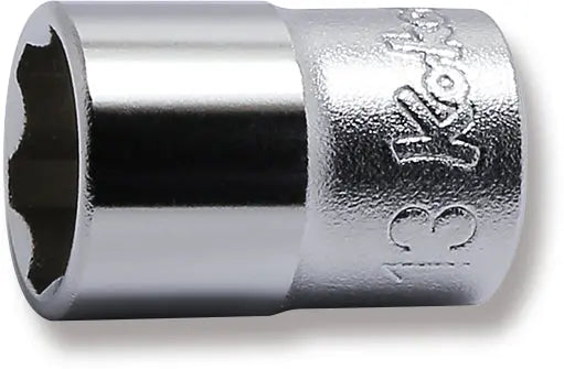 3/8 Sq. Dr. Socket 13mm Surface Length 26mm