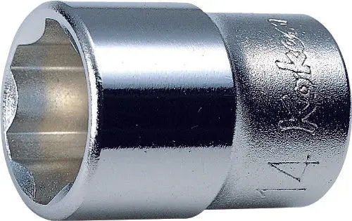 3/8 Sq. Dr. Socket 24mm Surface Length 34mm