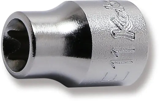 3/8 Sq. Dr. TORX® E11 Socket - Length 26mm