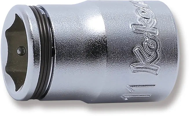 3/8 Sq. Dr. Socket 11mm Nut Grip Length 26mm
