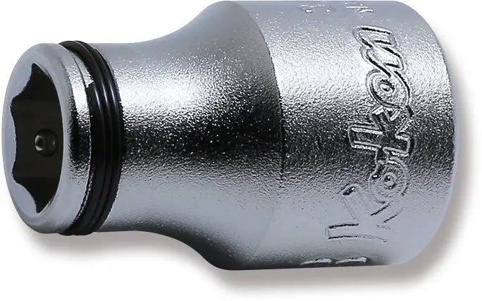 3/8 Sq. Dr. Socket 8mm Nut Grip Length 26mm
