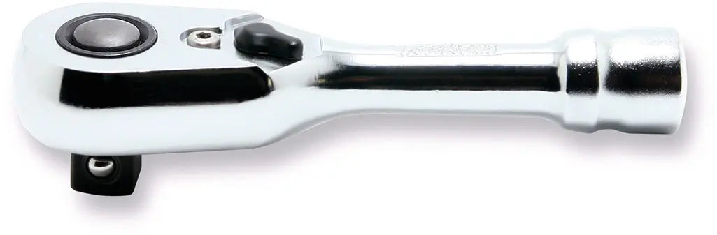 3/8" Sq.Dr. Ratchet Handle 72 teeth Short Length 100mm Quick Release Z-series