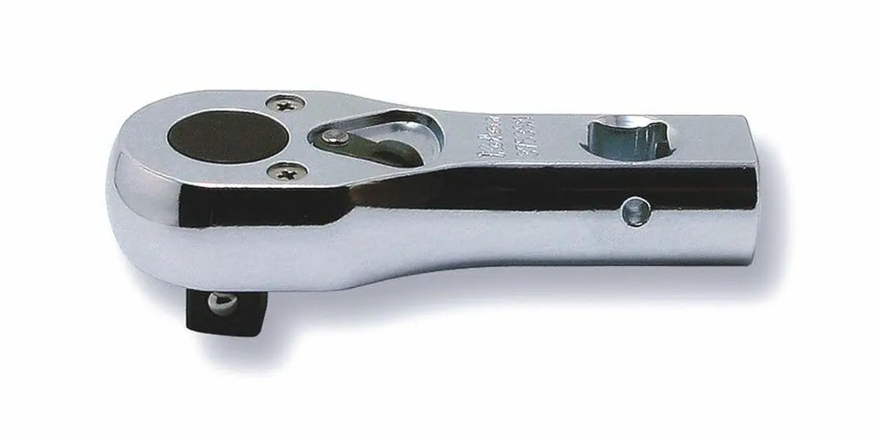3/8 Sq. Dr. Ratchet Handle 24 teeth Short Length 81mm