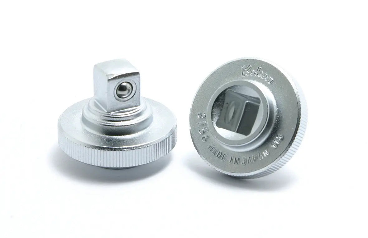 3/8 Sq. Dr. Quick Spinner 3/8 Square Length 25.5mm