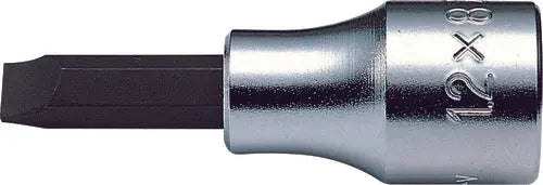 1/2 Sq. Dr. Bit Socket Slotted 1.6x10 Length 60mm