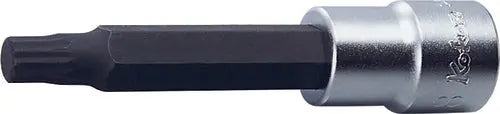 1/2 Sq. Dr. Bit Socket 10mm Double-Hex Length 120mm For Cylinder head bolt