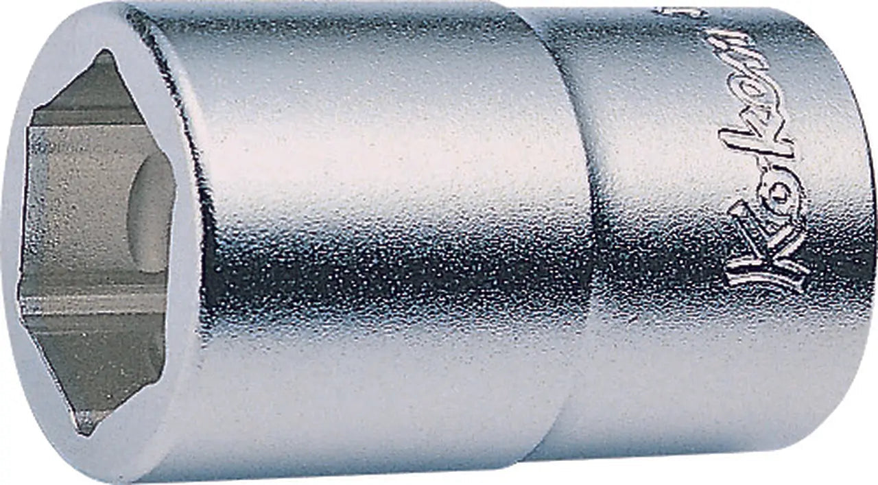 1/2 Sq. Dr. Adaptor 16mm 6 point Length 40mm For 106